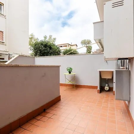 A Due Passi Dal Mare Appartement *