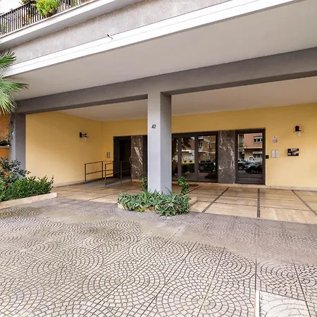 A Due Passi Dal Mare Appartement Ostia