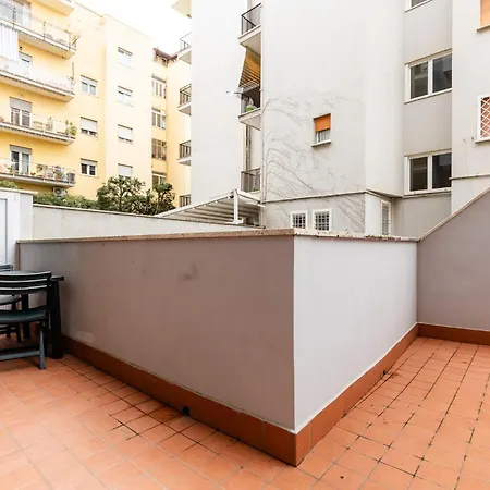 Appartement A Due Passi Dal Mare Ostia
