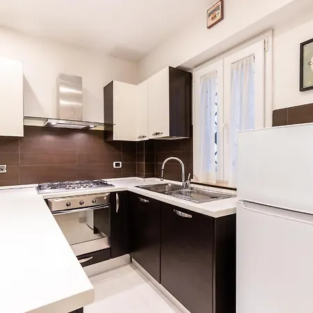 Appartement A Due Passi Dal Mare Ostia